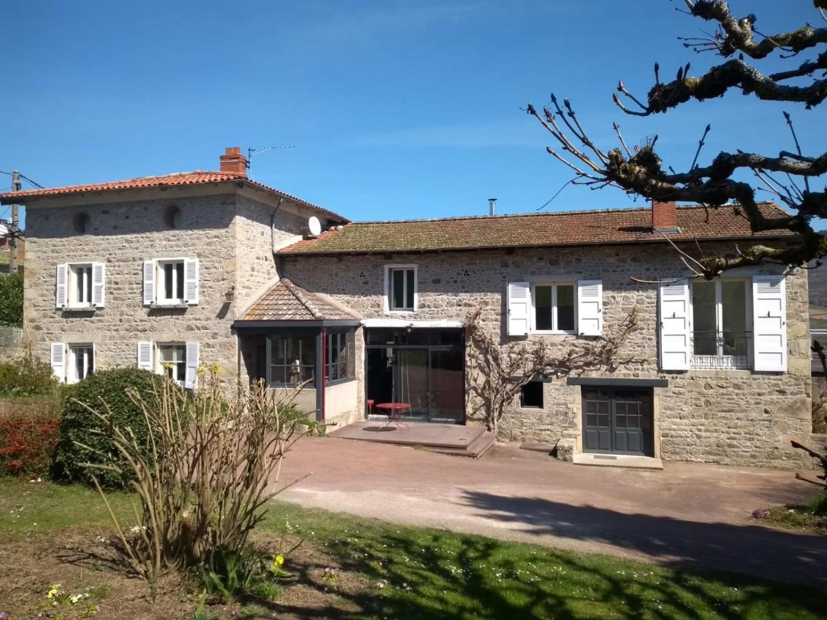 Detour En Beaujolais Bed & Breakfast Les Ardillats Luaran gambar