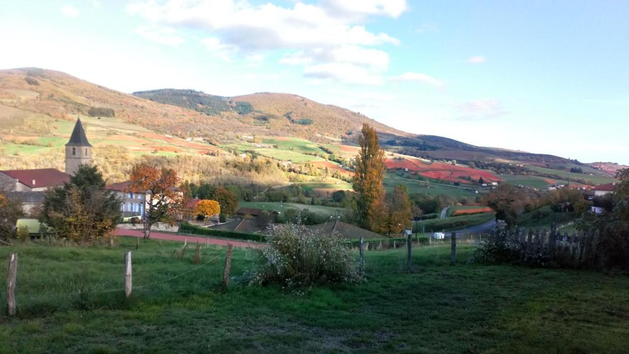 Detour En Beaujolais Bed & Breakfast Les Ardillats Luaran gambar
